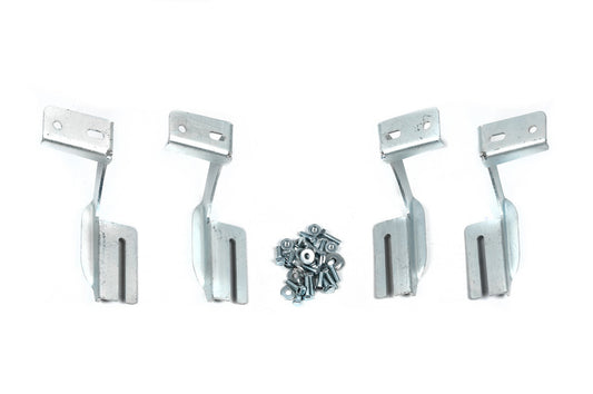 Mounting brackets for side steps for Honda CRV 2012-2016 - image 1