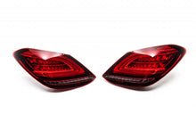 Tail Lights Facelift (2 pcs) for Mercedes C-сlass W205 2014-2021 - image 1