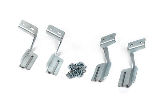 Attachment to side thresholds for Honda CRV 2012-2016 - Reelken Auto