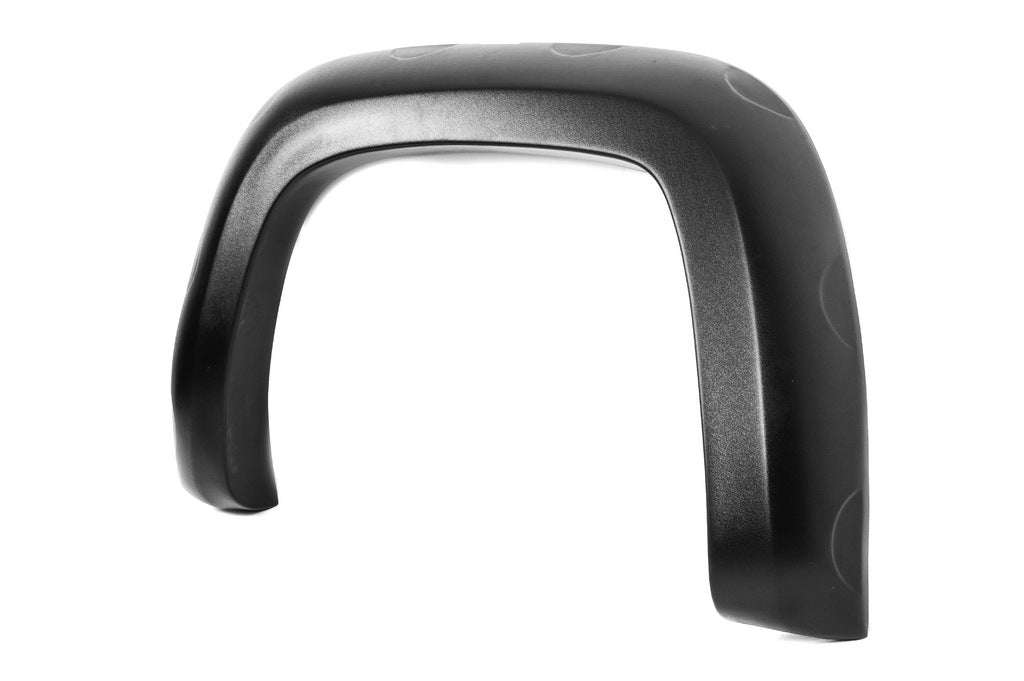 EuroCap Fender Flares (ABS, Black) for Volkswagen Amarok 2010-2022 - image 4