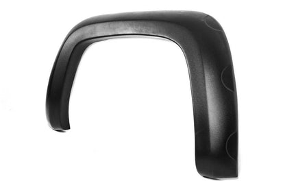 EuroCap wheel arch extenders (ABS, black) for Volkswagen Amarok 2010-2022 - Reelken Auto