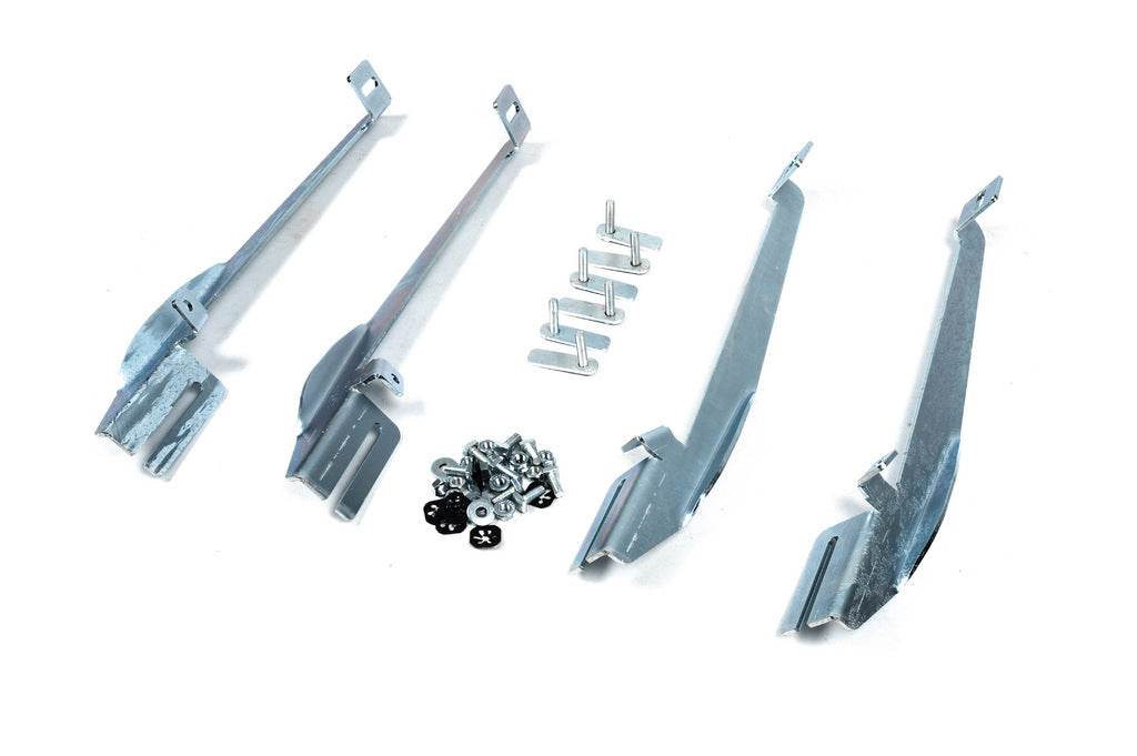 Attachment to side thresholds for Kia Soul I 2008-2013 - Reelken Auto