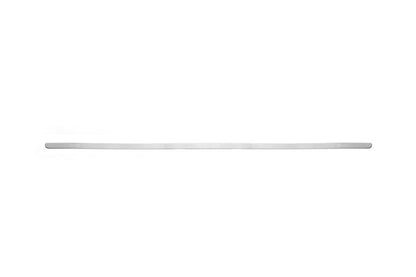 Trunk Lid Lower Trim Stainless Steel OmsaLine for Citroen Berlingo/Multispace 2018- - image 2