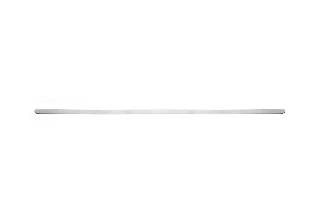 Trunk lid lower trim (stainless steel) for Peugeot Partner/Rifter 2019- - image 2