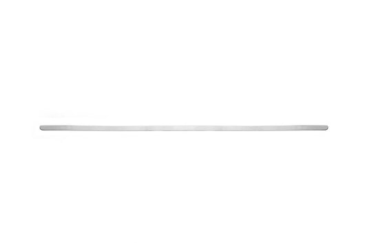 Trunk lid lower trim (stainless steel) for Peugeot Partner/Rifter 2019- - image 2