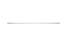 Trunk Lid Lower Edge Stainless Steel OmsaLine for Opel Combo 2019- - image 2