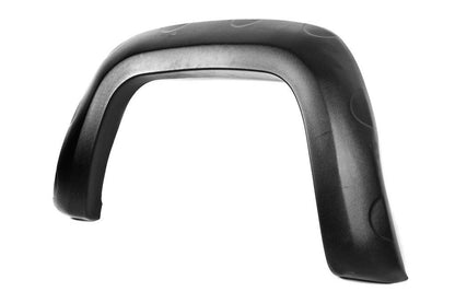EuroCap wheel arch extenders (ABS, black) for Volkswagen Amarok 2010-2022 - Reelken Auto