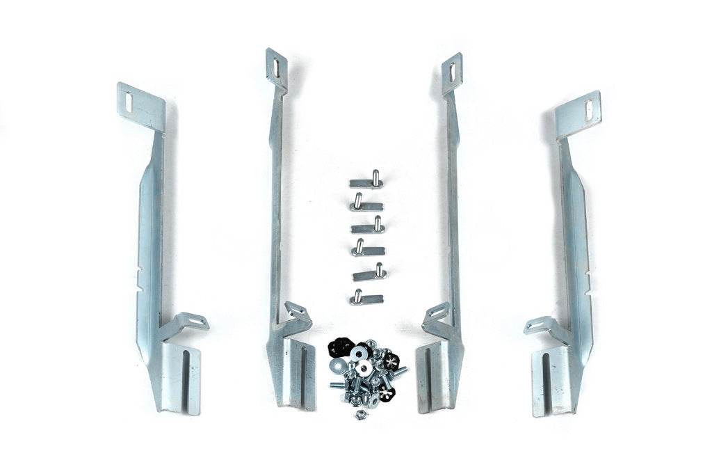 Attachment to side thresholds for Infiniti FX 2003-2008 - Reelken Auto