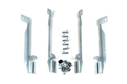 Attachment to side thresholds for Infiniti FX 2003-2008 - Reelken Auto