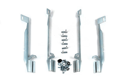 Mounting brackets for side steps for Infiniti FX 2003-2008 - image 1