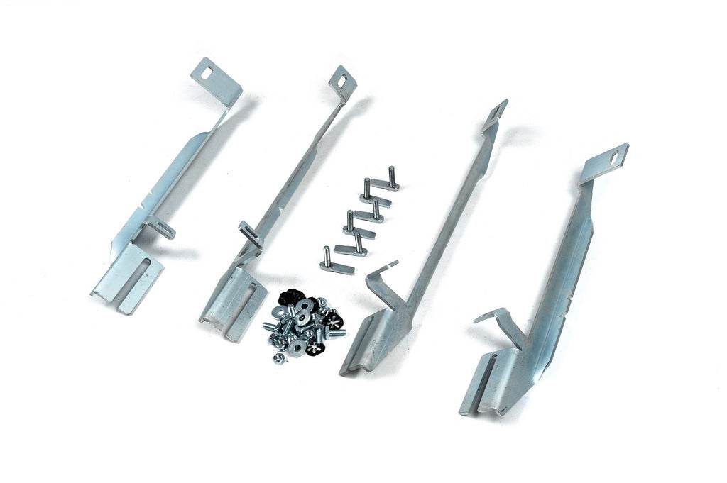 Attachment to side thresholds for Infiniti FX 2003-2008 - Reelken Auto