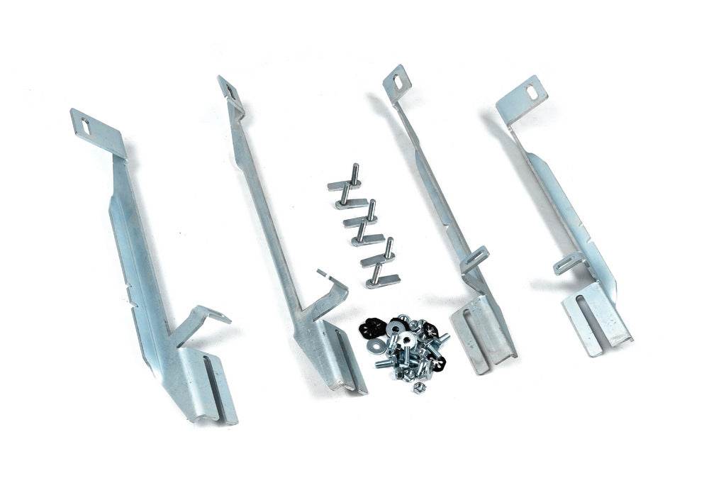 Attachment to side thresholds for Infiniti FX 2003-2008 - Reelken Auto