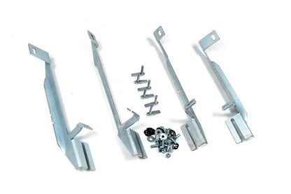 Attachment to side thresholds for Infiniti FX 2003-2008 - Reelken Auto