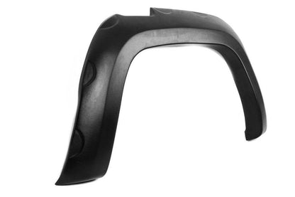 EuroCap wheel arch extenders (ABS, black) for Volkswagen Amarok 2010-2022 - Reelken Auto
