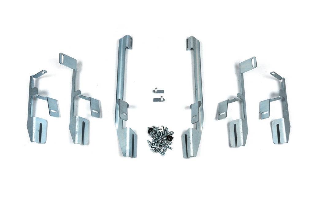 Attachment to side thresholds for Land Rover Discovery IV - Reelken Auto