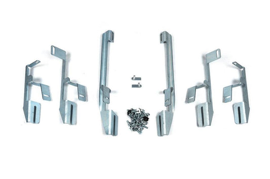 Attachment to side thresholds for Land Rover Discovery IV - Reelken Auto