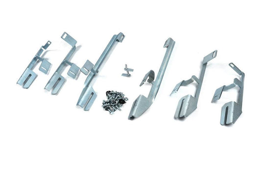 Attachment to side thresholds for Land Rover Discovery IV - Reelken Auto