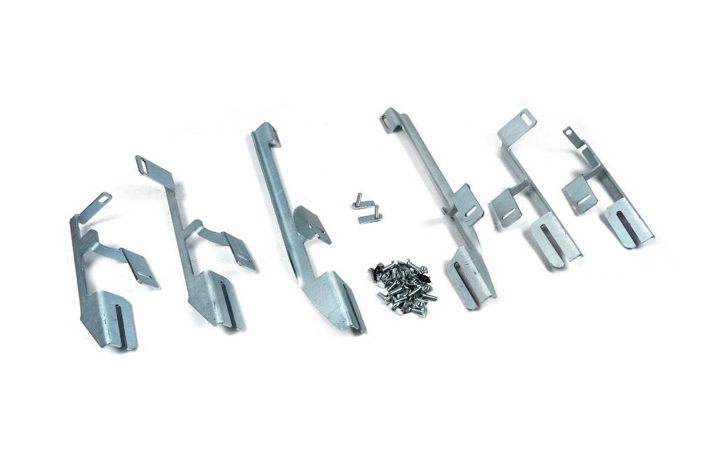 Attachment to side thresholds for Land Rover Discovery IV - Reelken Auto