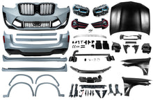 Facelift Kit to X3M F97 2024 for BMW X3 F25 2011-2018 - image 2