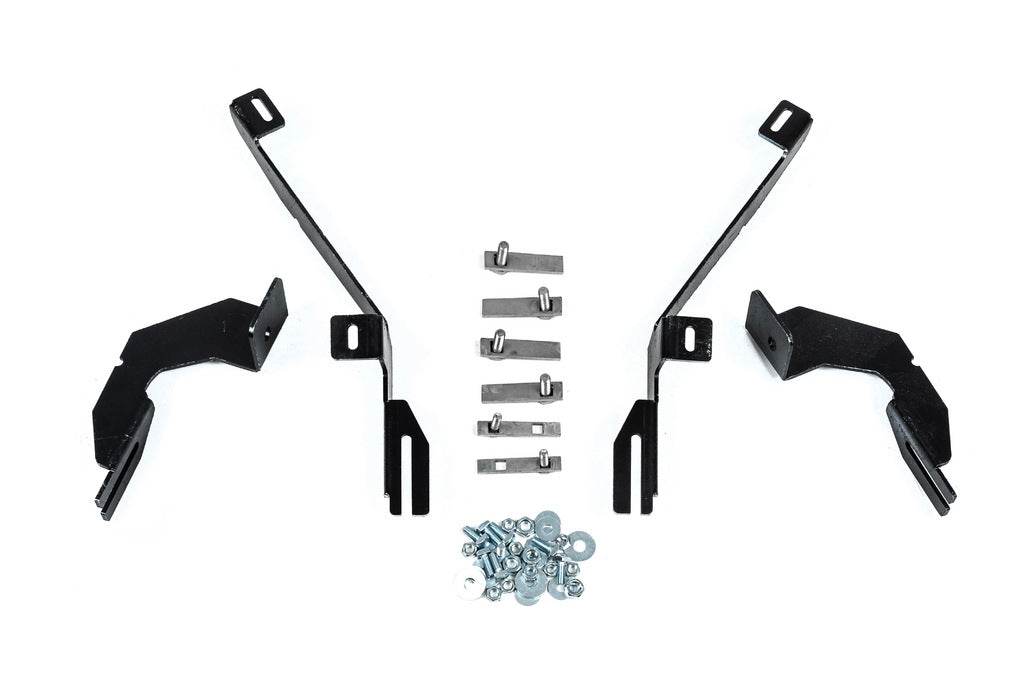 Attachment to side thresholds for Hyundai Tucson JM 2004↗ - Reelken Auto