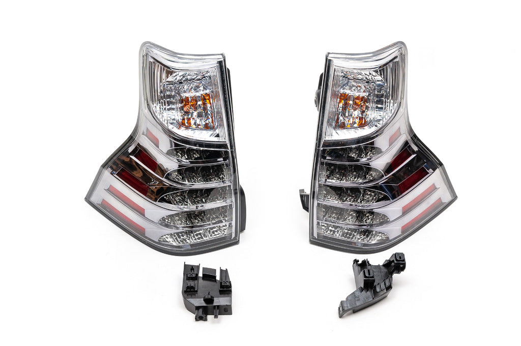 Rear Lights OEM (2013-2023, 2 pcs) for Lexus GX460 2009-2023 - image 3