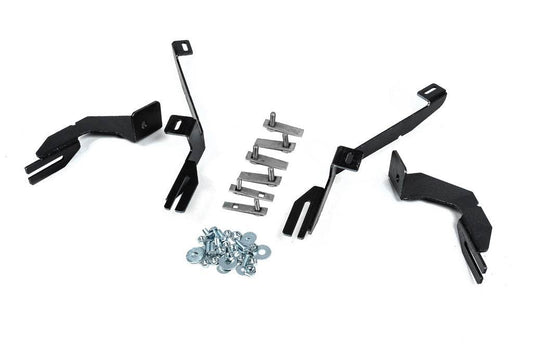 Attachment to side thresholds for Kia Sportage 2004-2010 - Reelken Auto