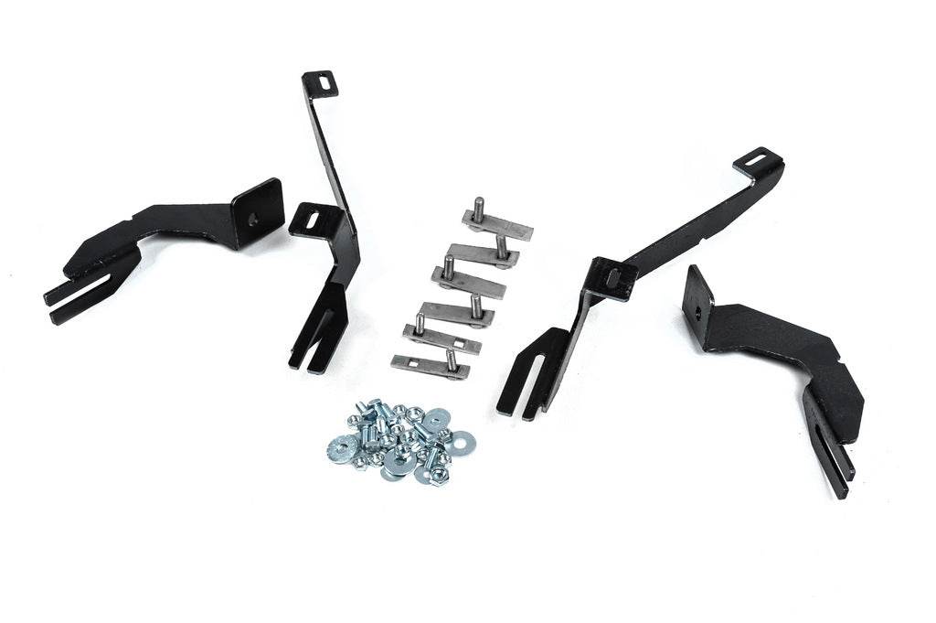 Attachment to side thresholds for Hyundai Tucson JM 2004↗ - Reelken Auto