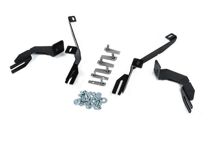 Attachment to side thresholds for Hyundai Tucson JM 2004↗ - Reelken Auto