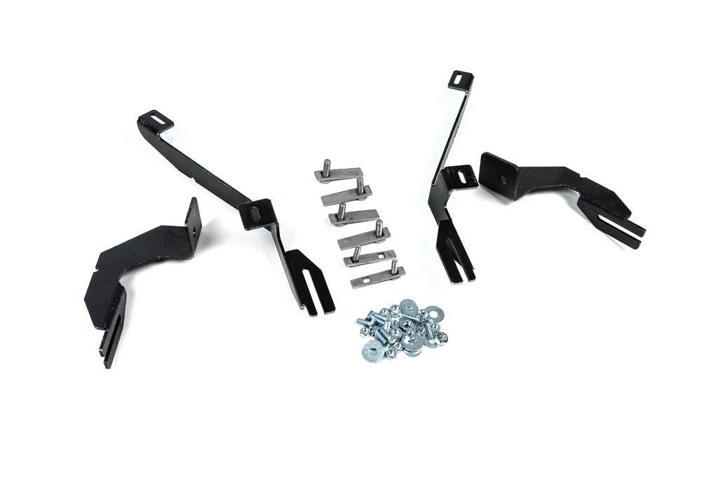 Attachment to side thresholds for Hyundai Tucson JM 2004↗ - Reelken Auto