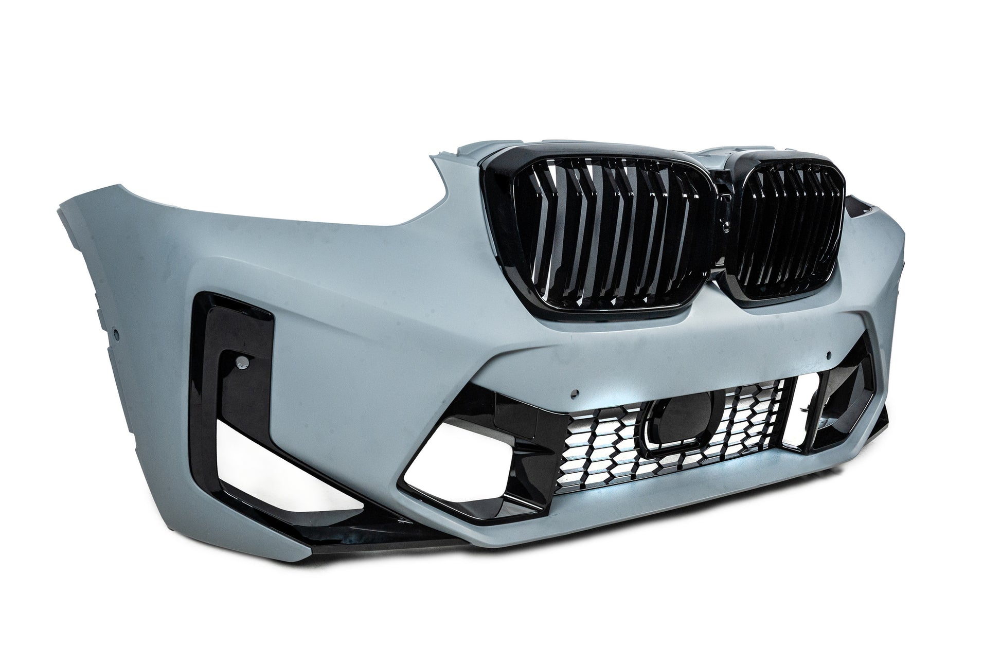 Facelift Kit to X3M F97 2024 for BMW X3 F-25 2011-2018 - image 27