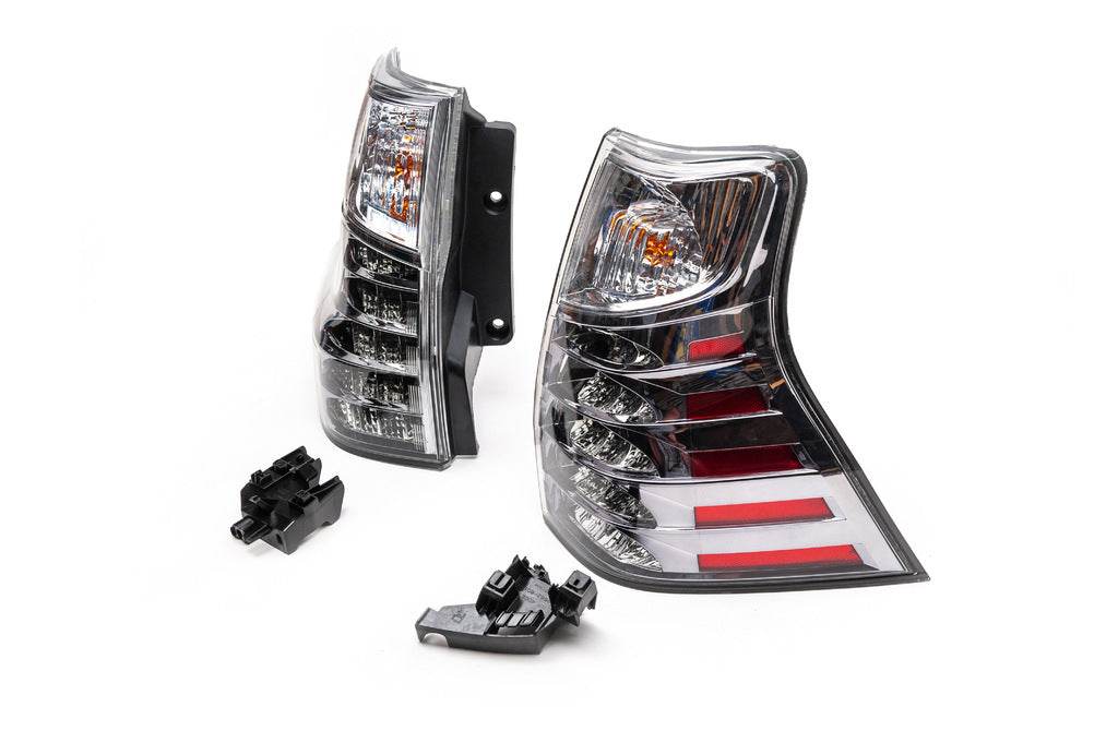 OEM taillights (2013-2023, 2 pcs) for Lexus GX460 - Reelken Auto