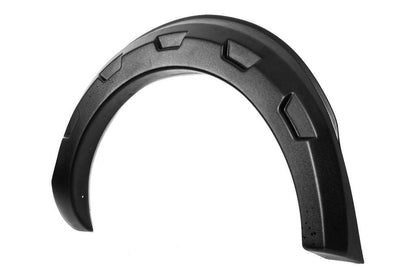 Wheel arch extenders V2 (EuroCap) for Fiat Fullback 2016↗ - Reelken Auto