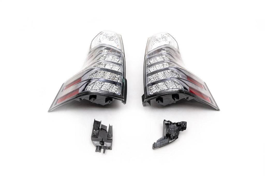 OEM taillights (2013-2023, 2 pcs) for Lexus GX460 - Reelken Auto