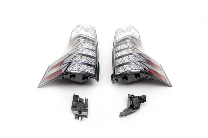 OEM taillights (2013-2023, 2 pcs) for Lexus GX460 - Reelken Auto