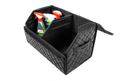 Trunk Organizer Bag ECO (50x30x30, Black) - image 2