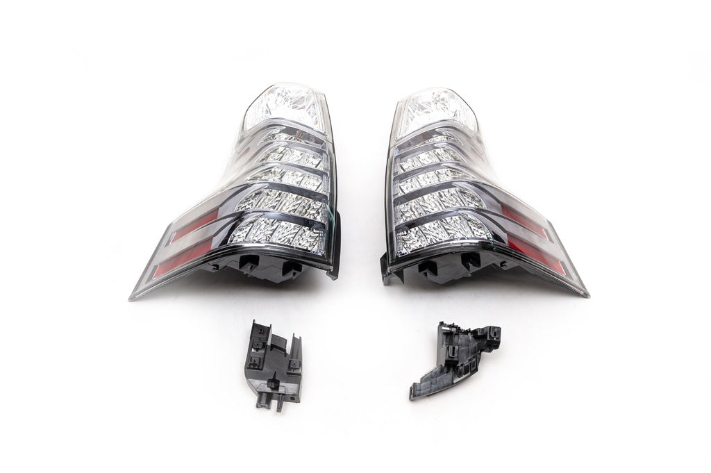 Rear Lights OEM (2013-2023, 2 pcs) for Lexus GX460 2009-2023 - image 5