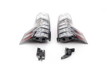 Rear Lights OEM (2013-2023, 2 pcs) for Lexus GX460 2009-2023 - image 5