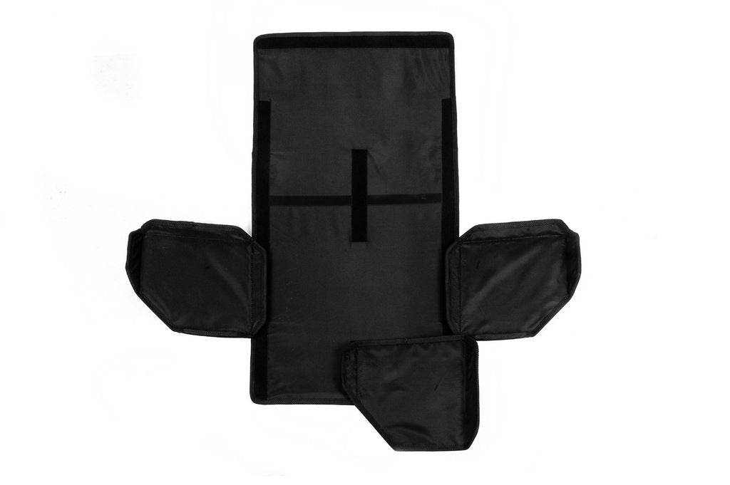 ECO organizer bag (50x30x30, Black) - Reelken Auto