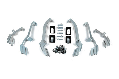 Mounting brackets for side steps for Hyundai Staria 2021- - image 1