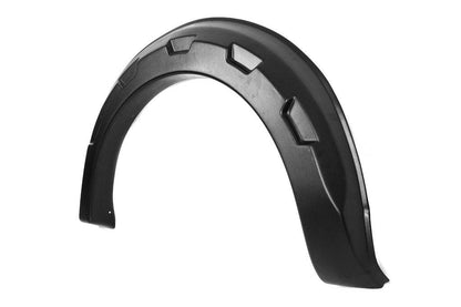 V2 wheel arch extenders (2015-2019, EuroCap) for Mitsubishi L200 2015-2024 - Reelken Auto