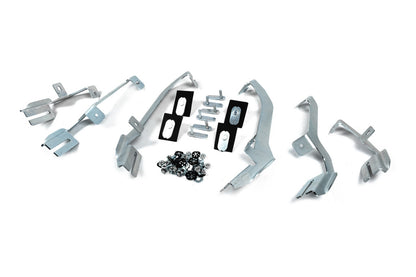 Mounting brackets for side steps for Hyundai Staria 2021- - image 2