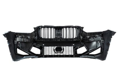 Facelift Kit to X3M F97 2024 for BMW X3 F-25 2011-2018 - image 28