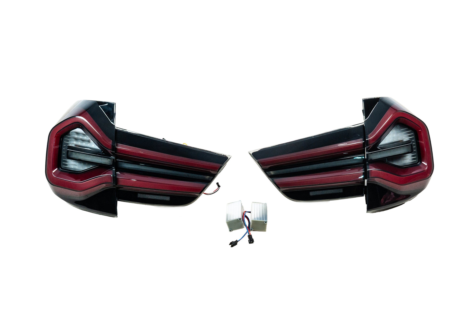 Facelift Kit to X3M F97 2024 for BMW X3 F25 2011-2018 - image 13
