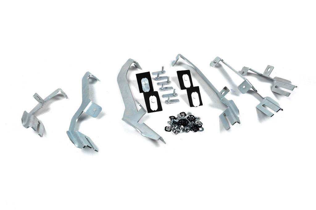 Attachment to side thresholds for Hyundai Staria - Reelken Auto
