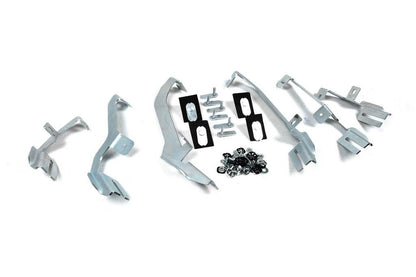 Attachment to side thresholds for Hyundai Staria - Reelken Auto