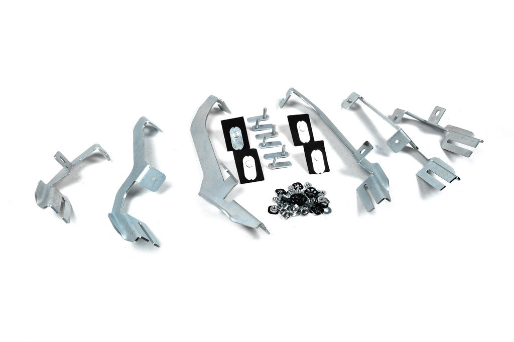 Mounting brackets for side steps for Hyundai Staria 2021- - image 3