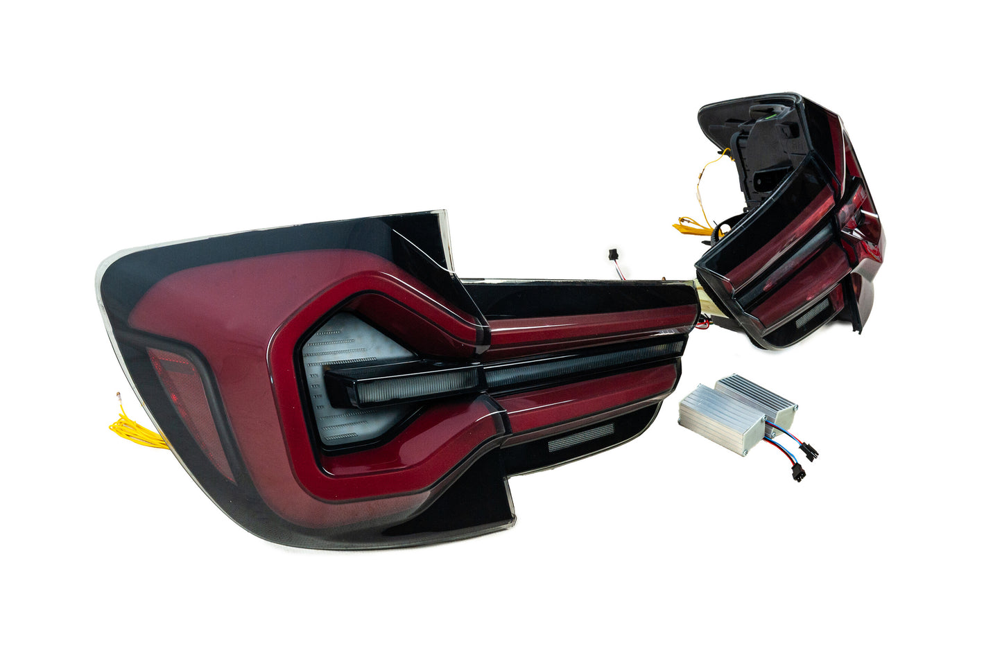 Facelift Kit to X3M F97 2024 for BMW X3 F25 2011-2018 - image 30