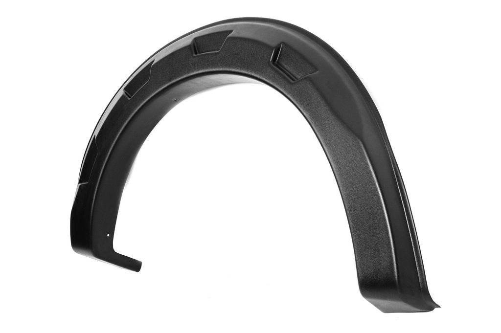 Wheel arch extenders V2 (EuroCap) for Fiat Fullback 2016↗ - Reelken Auto