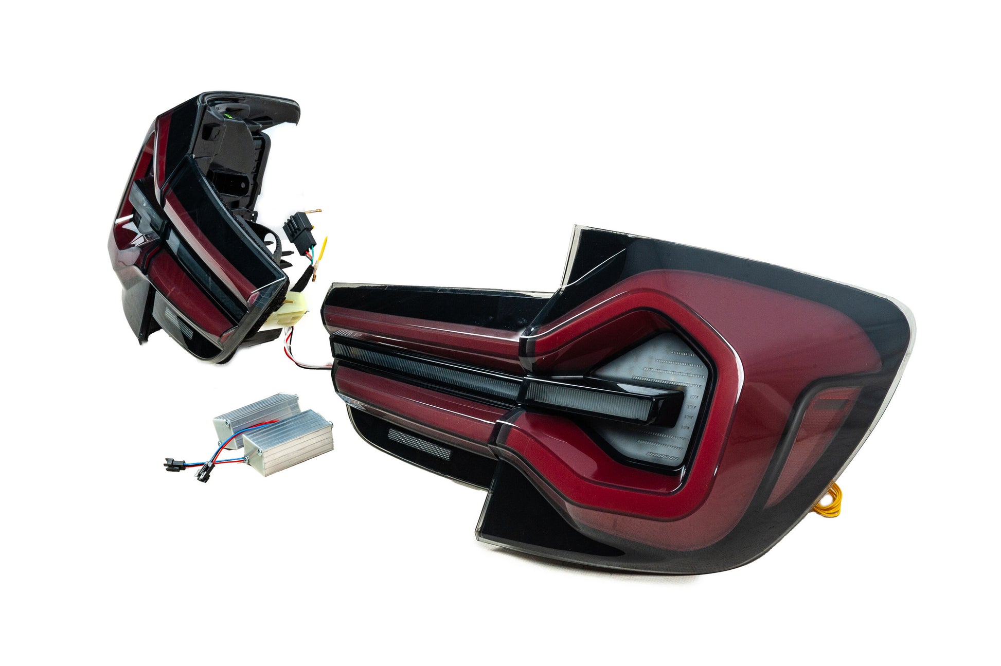 Facelift Kit to X3M F97 2024 for BMW X3 F25 2011-2018 - image 31