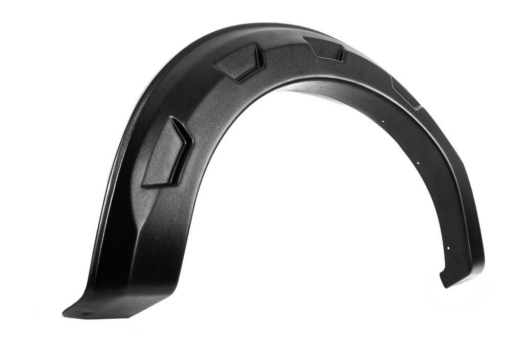 Wheel arch extenders V2 (EuroCap) for Fiat Fullback 2016↗ - Reelken Auto